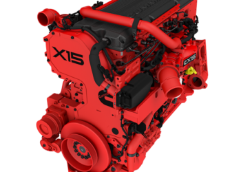 Cummins X15N natural gas engine proven to deliver diesel-like performance