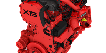 Cummins X15N natural gas engine proven to deliver diesel-like performance