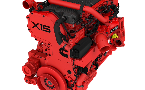 Cummins X15N natural gas engine proven to deliver diesel-like performance