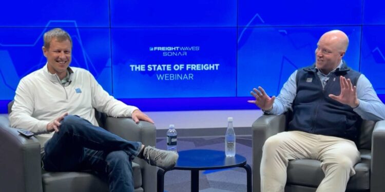 5 takeaways from State of Freight: Preparing for East, Gulf Coast port strike
