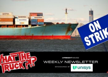 6 days until 45,000 East and Gulf Coast dockworkers could go on strike