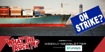 6 days until 45,000 East and Gulf Coast dockworkers could go on strike