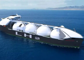 ABS OKs SHI’s Liquefied Hydrogen Carrier Vessel Design