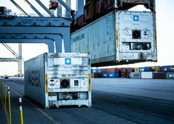 Aarhus to compete for stronger position among North European ports, with either Maersk or MSC at the helm