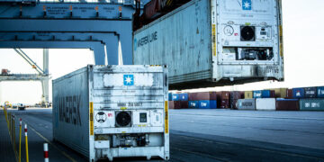 Aarhus to compete for stronger position among North European ports, with either Maersk or MSC at the helm