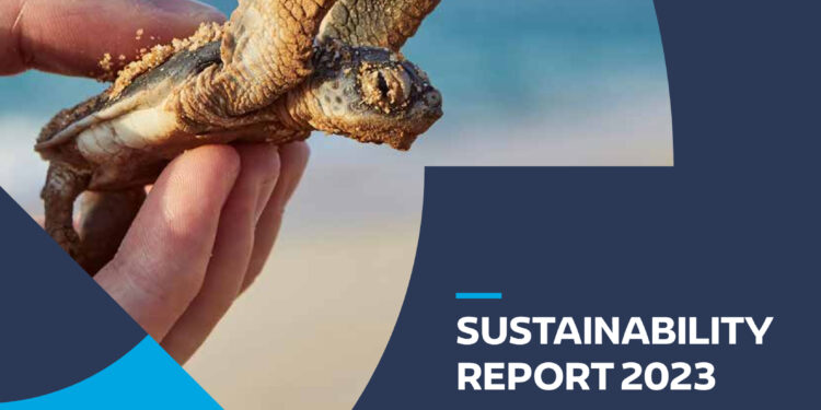 AD Ports Group releases 2023 sustainability report