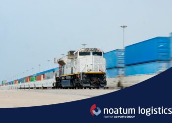 AD Ports’ Noatum Logistics launches new rail service in Middle East