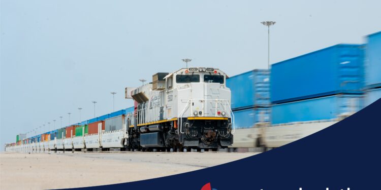 AD Ports’ Noatum Logistics launches new rail service in Middle East