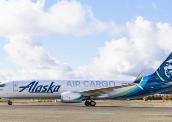 Alaska Air changes cargo leaders in wake of Hawaiian merger