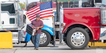 America to #ThankATruckDriver for Truck Driver Appreciation Week