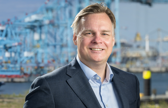 APM Terminals CEO calls for port revitalization to support renewable energy growth