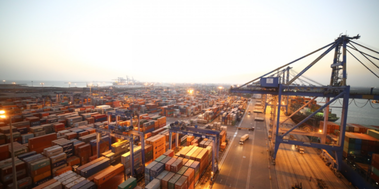 APSEZ signs 30-year deal to develop new berth at Deendayal Port