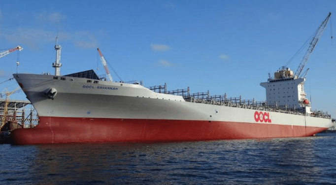 Asia box lines enhance intra-Far East/Australasia network