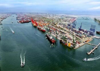 Asia-Europe container trade rising in 2024