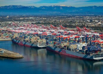 Atlantic capacity cuts and volumes push up rates