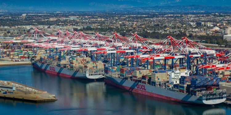 Atlantic capacity cuts and volumes push up rates