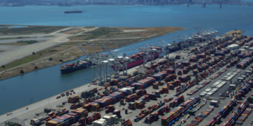 August loaded imports register double-digit growth in Oakland