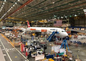 Boeing furloughs workers as strike halts key programs in Pacific Northwest