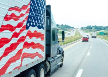 Borderlands Mexico: Texas truckers taking labor protest to the Big Apple