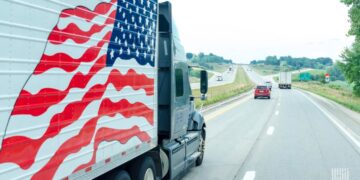 Borderlands Mexico: Texas truckers taking labor protest to the Big Apple