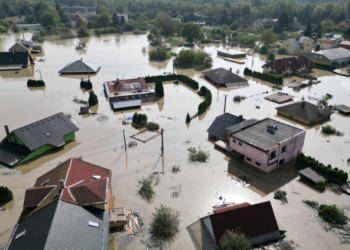 Central European floods cause operational disruptions and delays