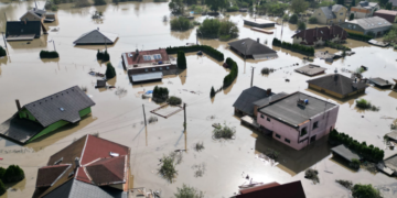 Central European floods cause operational disruptions and delays