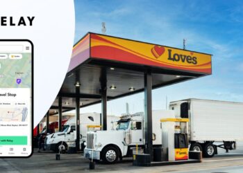 CEO says Relay covers 75% of diesel payment market after Love’s deal