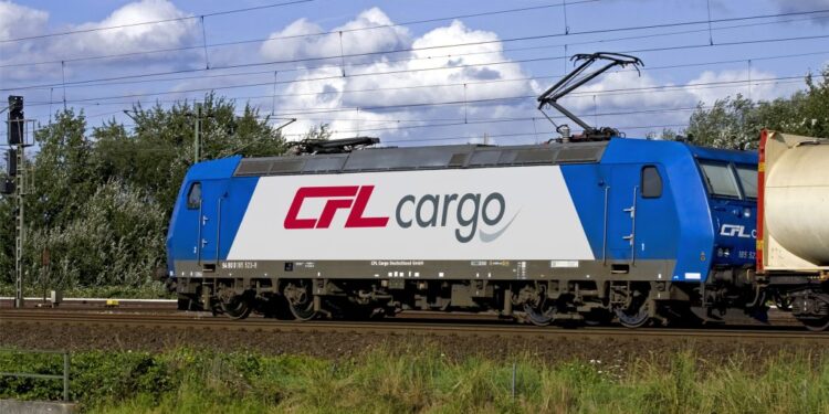 CFL multimodal introduces new intra-Europe rail service