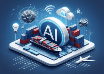 Charting new waters: AI and advanced tech transform shipping logistics