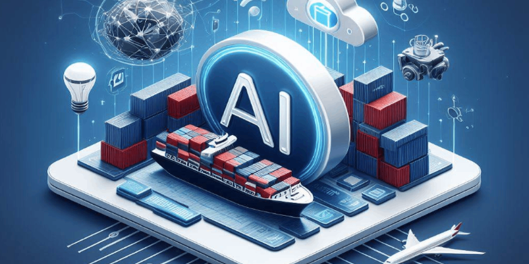 Charting new waters: AI and advanced tech transform shipping logistics