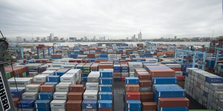 China’s expanding presence in African ports