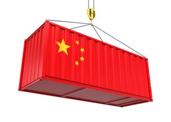 Chinese seaborne dry bulk imports up 6% despite economic challenges