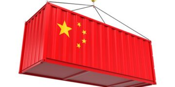 Chinese seaborne dry bulk imports up 6% despite economic challenges