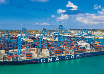 CMA CGM announces port charges in US East Coast and US Gulf