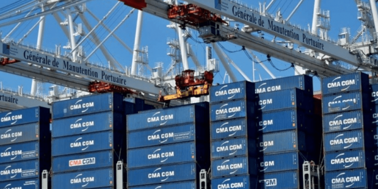 CMA CGM applies overweight surcharge from Med to East Africa and Comoro Islands