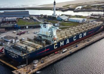 CMA CGM applies PSS from Indian Subcontinent, Middle East Gulf, Red Sea, Egypt to USEC and US Gulf
