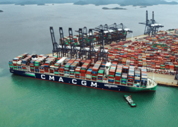 CMA CGM applies US$200 overweight surcharge from Asia to North Europe