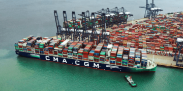CMA CGM applies US$200 overweight surcharge from Asia to North Europe