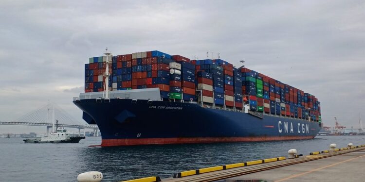 CMA CGM introduces peak season surcharge in Caribbean