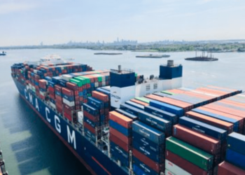 CMA CGM updates dangerous goods additional surcharge from Europe to Latin America
