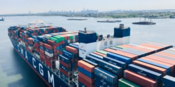 CMA CGM updates dangerous goods additional surcharge from Europe to Latin America