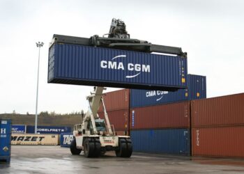 CMA CGM updates overweight surcharge from Indian Subcontinent & Middle East Gulf to South America