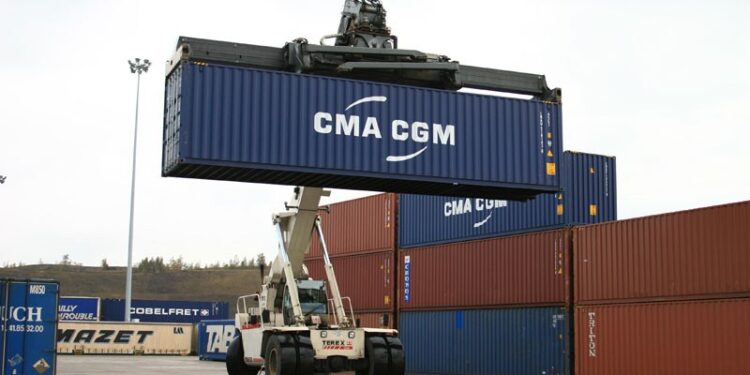 CMA CGM updates overweight surcharge from Indian Subcontinent & Middle East Gulf to South America