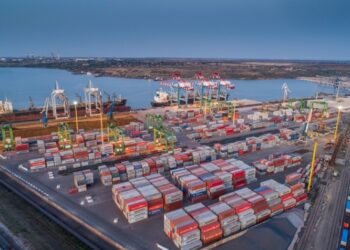 Condition of Ukrainian Ports 30 Months After the Russian Invasion