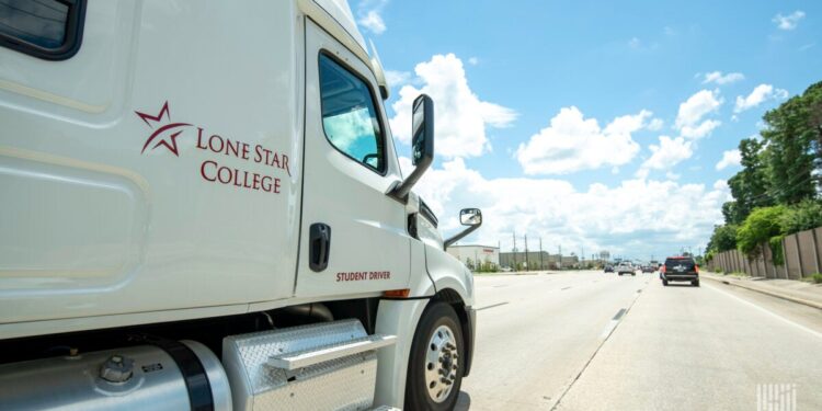 Congress approves CDL training boost for veterans