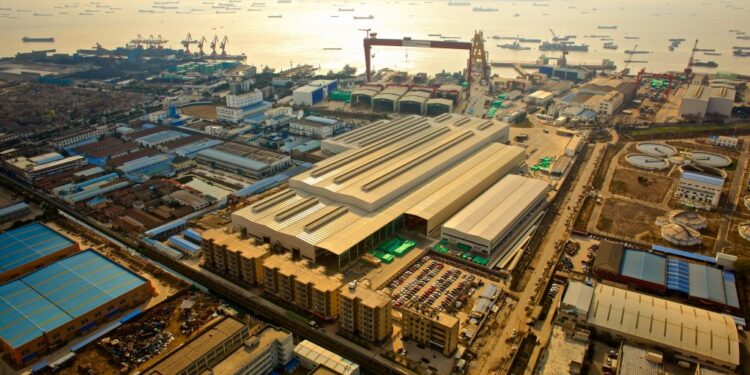 Container lines fight for yard slots