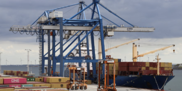 Copenhagen Malmö Port Achieves Full Transition to Fossil-Free Fuel at Container Terminal