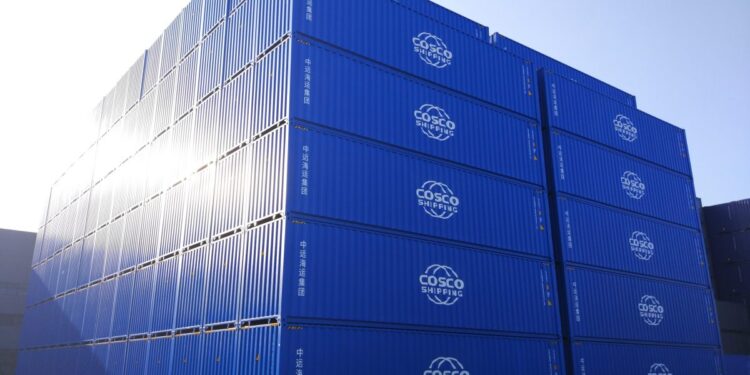 COSCO and TCL Launch Warehousing Partnership in North America