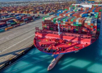 COSCO forms partnerships with Bosch and Wallem Group