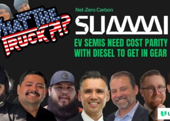 Cost parity with diesel is a must for semi truck electrification to get in gear | WHAT THE TRUCK?!?